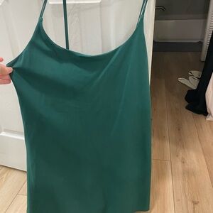 Elegant Green Women's Top